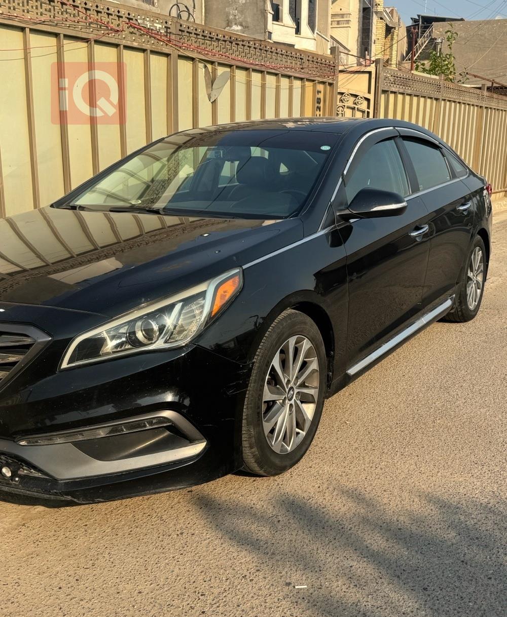 هيونداي سوناتا